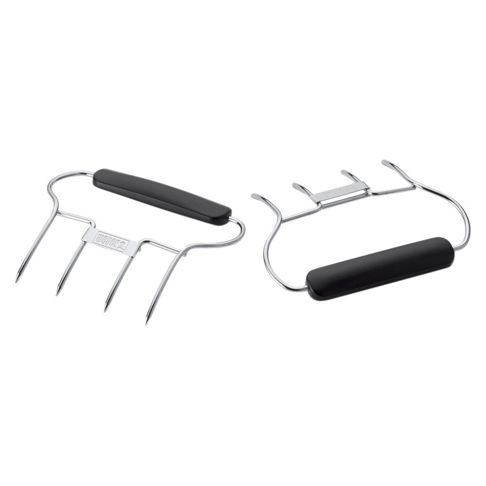 NEW Weber Bear Claw Shredders